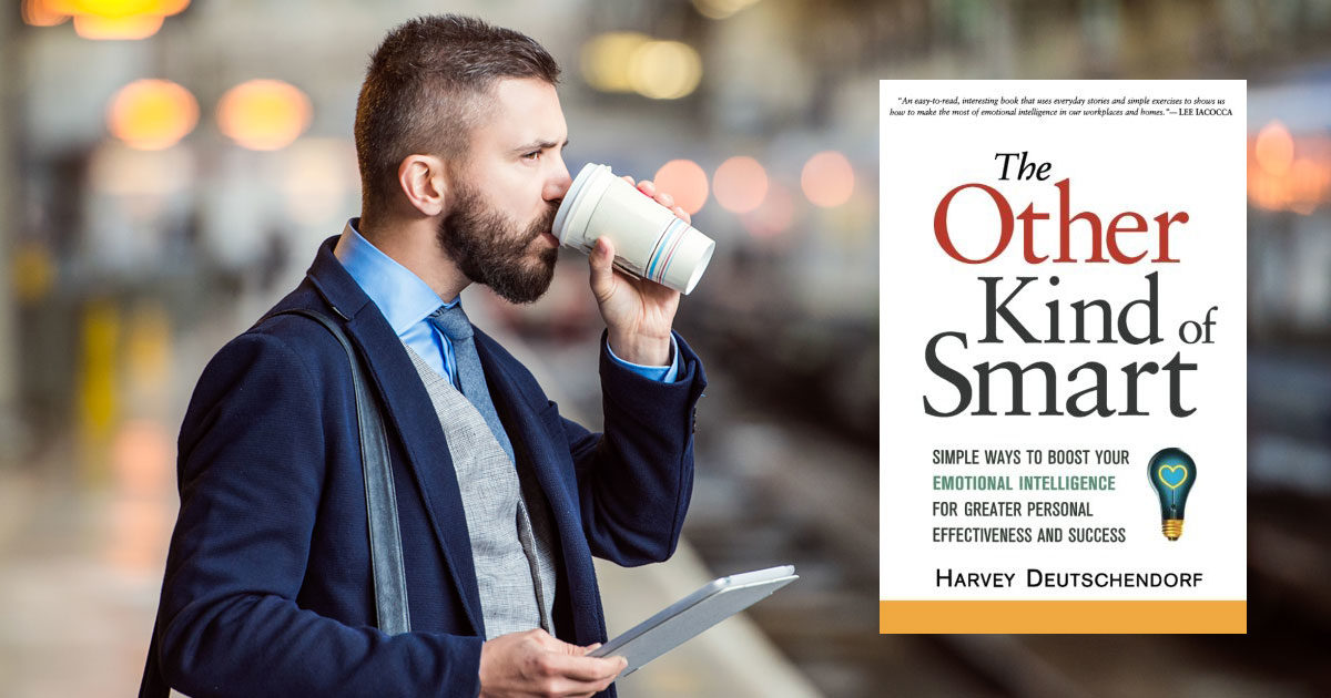 Book Cover: the other kind of smart