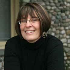Jill Cory, author and co-author