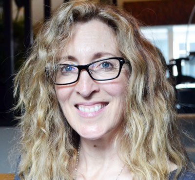 Jill Jamieson at EITC headquarters in Calgary.