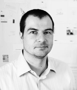 Sherwin Arnott's team photo for EITC