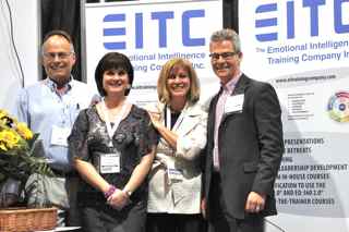 EITC Team at Conference
