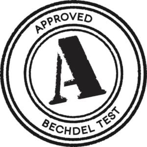 An A rating award for movies that pass the Bechdel Test