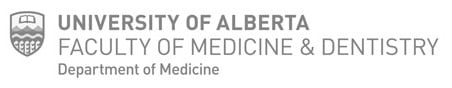University of Alberta Faculty of Medicine logo