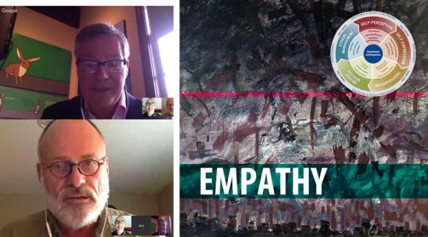 Episode 8 on Empathy with David and Kim