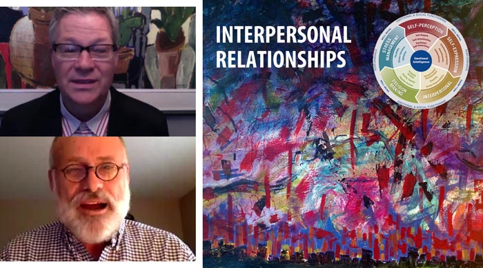Show Notes: Interpersonal Relationships, with David Cory and Kim Cairns