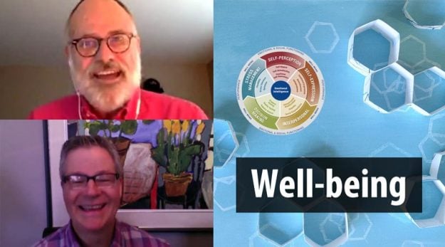 Episode 16: Well-being (EQ and You)