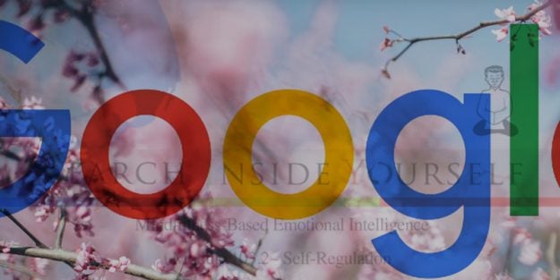 Google Leadership Institute: Search Inside Yourself relies on the concept of emotional intelligence