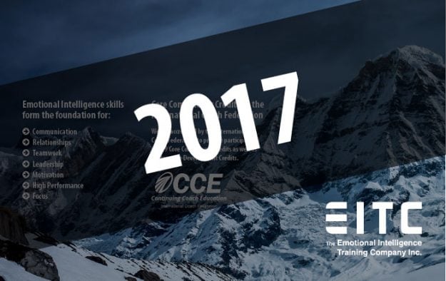 2017 Certification Course Brochure Cover (PDF)