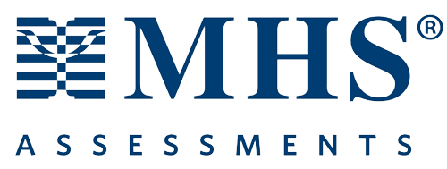 MHS Assessments logo, transparent