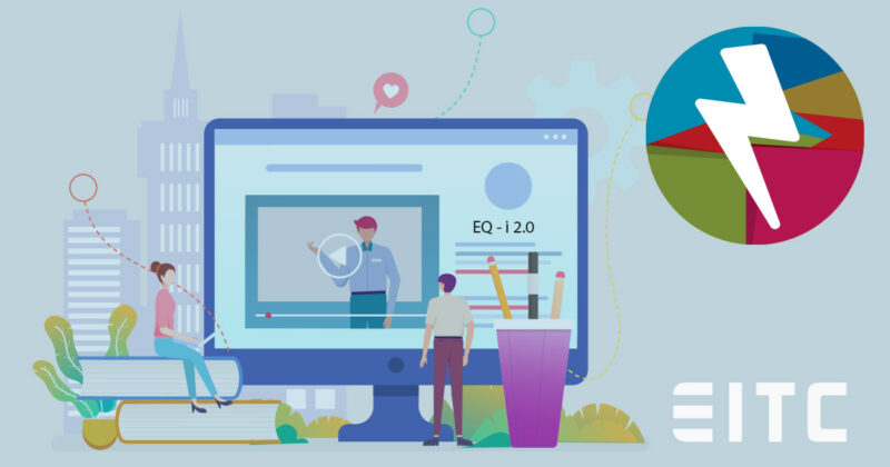 Developing EQ online course, with EITC.