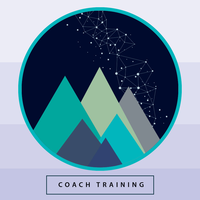 Next Level EQ Coach Training icon.