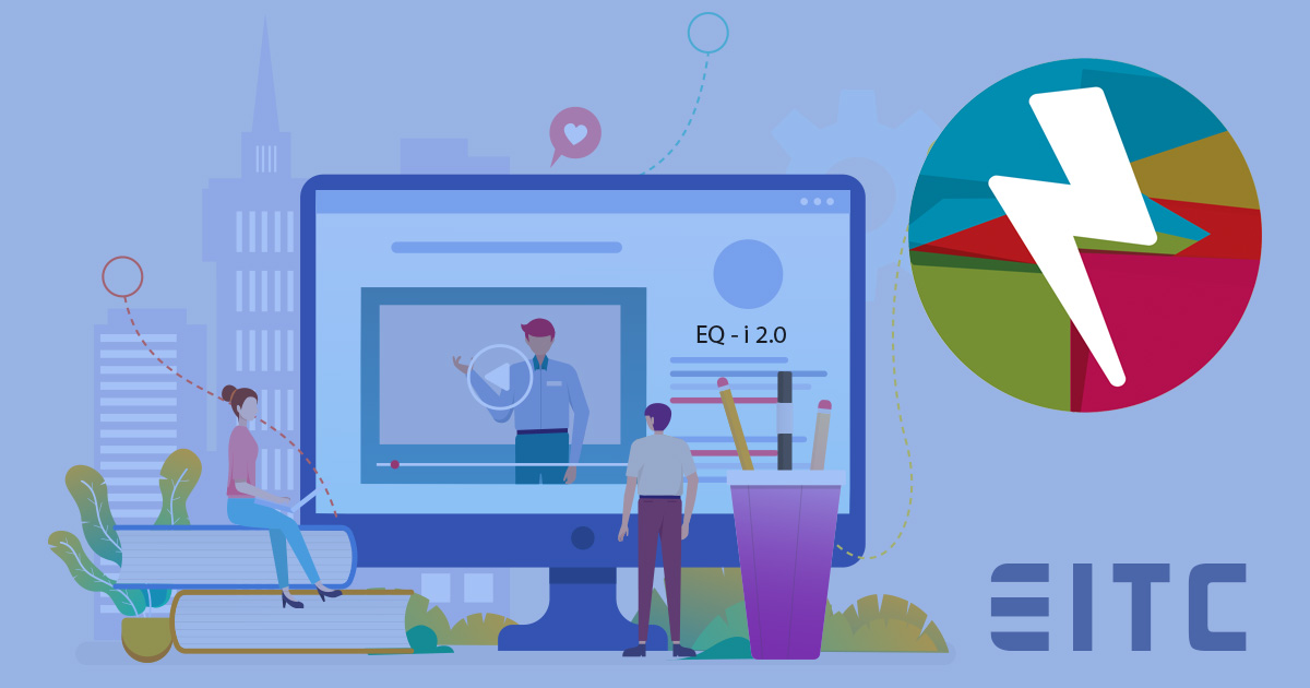 Developing EQ online course, with EITC.