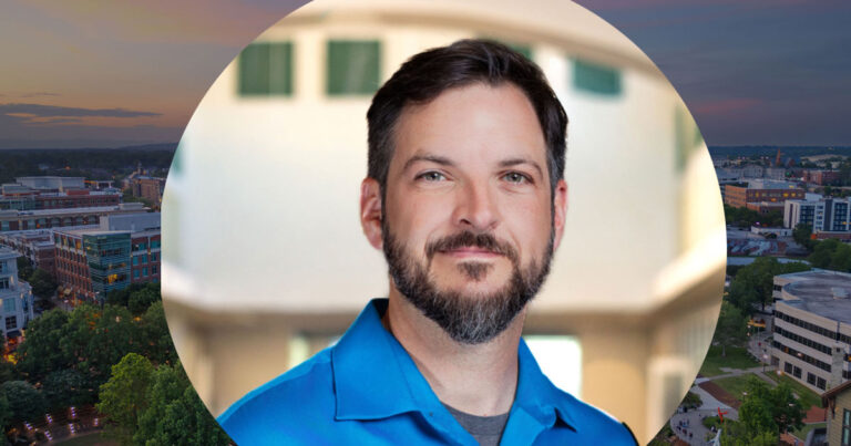 Joshua Simons profile photo, Program Coordinator/ASTP, Greenville Technical College.